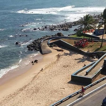 Pier Apart Hotel Salvador Exterior foto