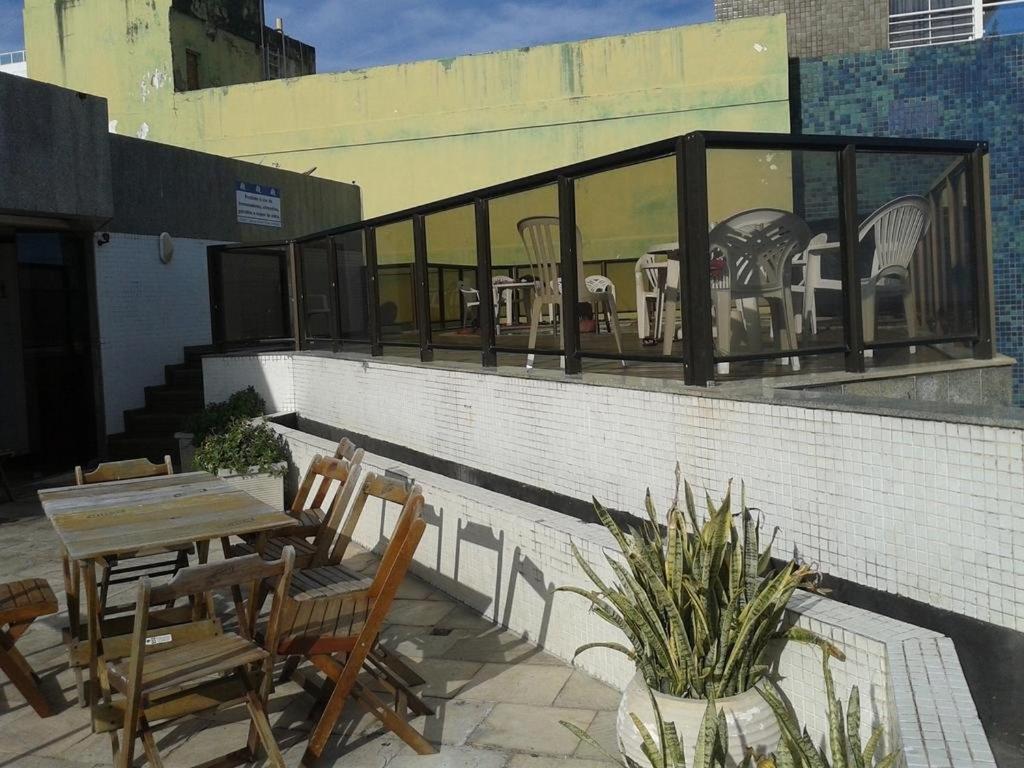 Pier Apart Hotel Salvador Exterior foto