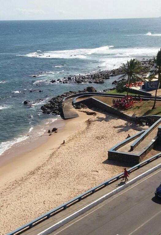 Pier Apart Hotel Salvador Exterior foto