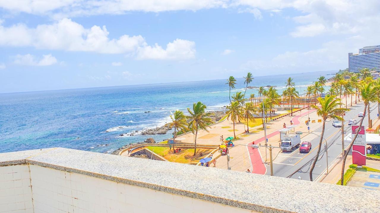 Pier Apart Hotel Salvador Exterior foto