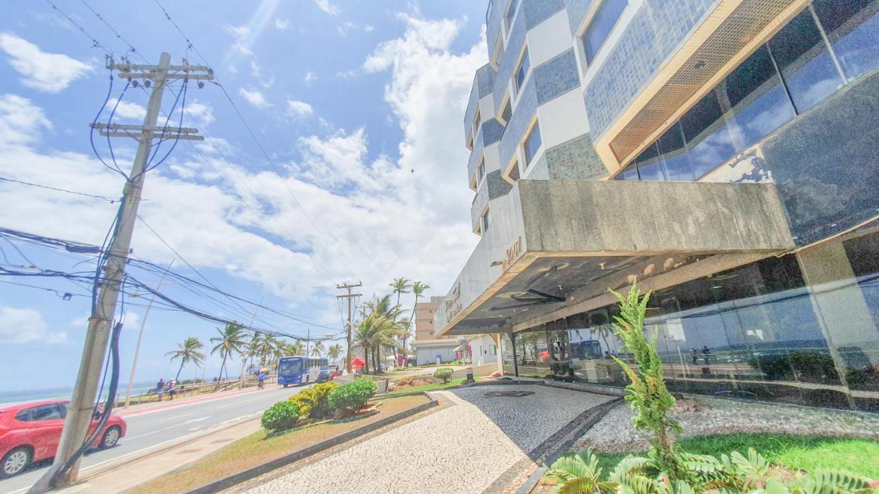 Pier Apart Hotel Salvador Exterior foto