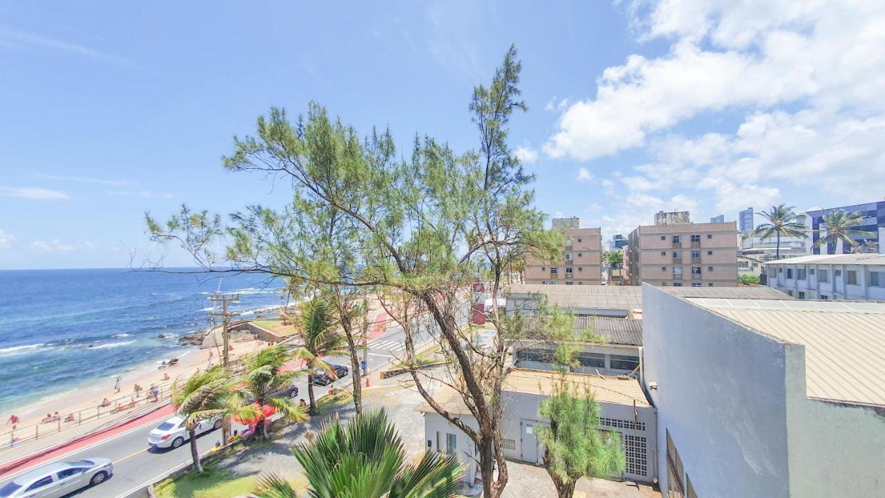 Pier Apart Hotel Salvador Exterior foto