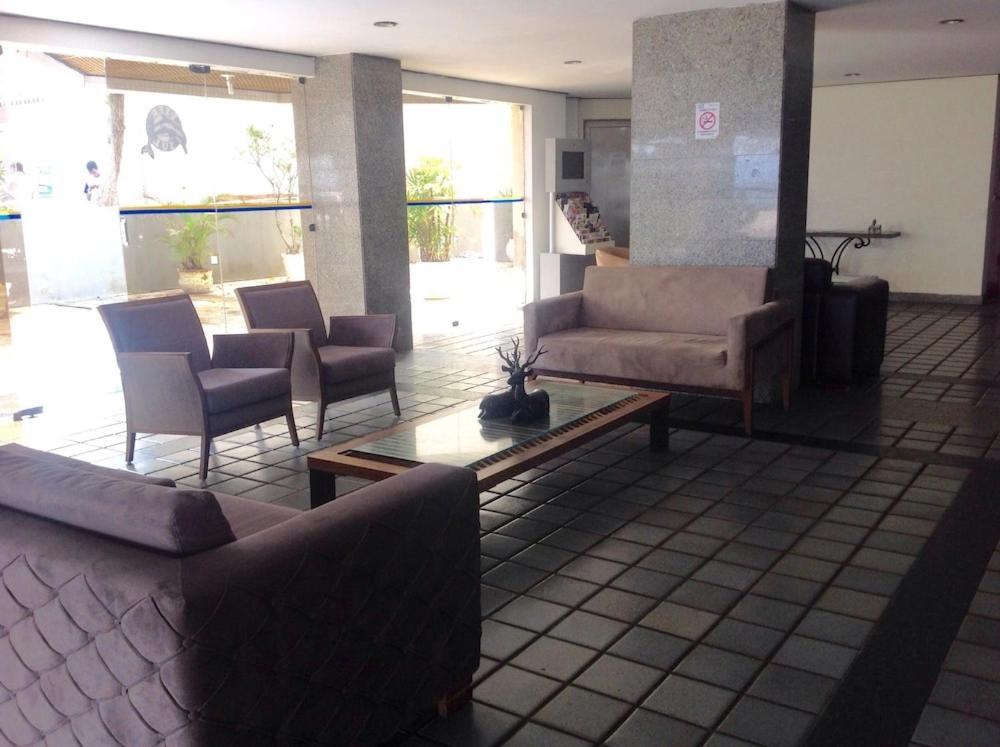 Pier Apart Hotel Salvador Exterior foto